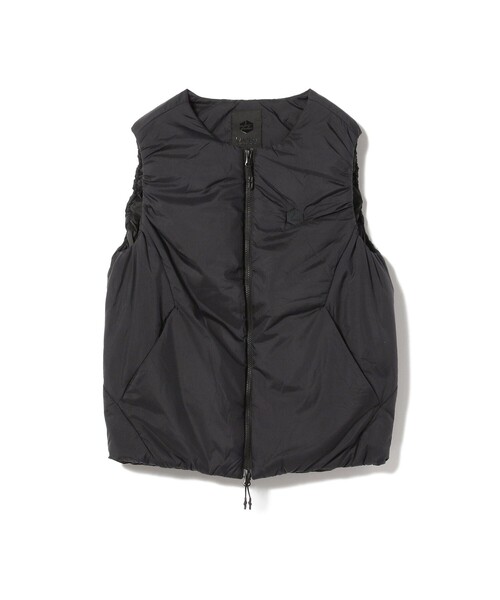 BEAMS(ビームス)の「LANTERN / HEATING INNER VEST(ベスト・メンズ・ブラック・MEDIUM/LARGE/X-LARGE)」の4枚目の写真
