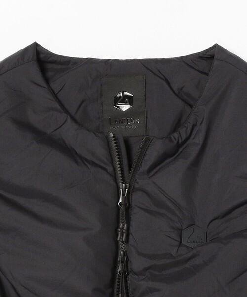 BEAMS(ビームス)の「LANTERN / HEATING INNER VEST(ベスト・メンズ・ブラック・MEDIUM/LARGE/X-LARGE)」の6枚目の写真