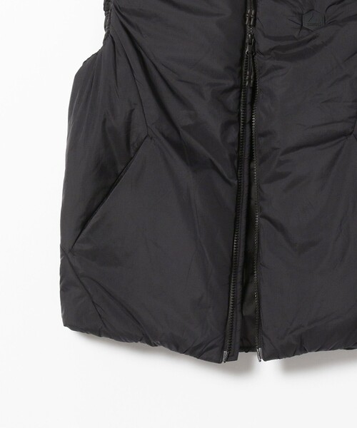 BEAMS(ビームス)の「LANTERN / HEATING INNER VEST(ベスト・メンズ・ブラック・MEDIUM/LARGE/X-LARGE)」の8枚目の写真