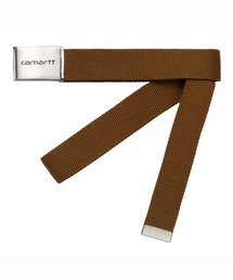 Carhartt WIP | 【Carhartt WIP / カーハートダブリューアイピー】CLIP BELT CHROME(ベルト)