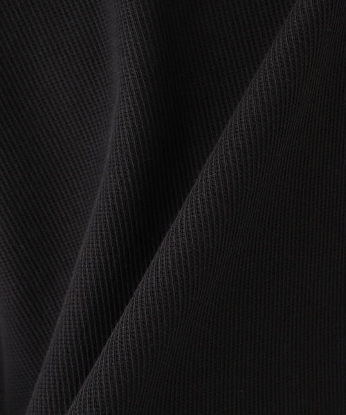 blurhms（ブラームス）の「【blurhms ROOTSTOCK】Rough Smooth Thermal Over-neck（Tシャツ/カットソー・メンズ・ブラウン/アイボリー/ホワイト系その他・2/3）」の10枚目の写真