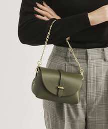 URBAN RESEARCH | レザーミニショルダーバッグ(ショルダーバッグ)