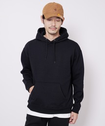 【BLUE STANDARD/ブルースタンダード】11oz 裏起毛 プルオーバーパーカー フーディー ビッグシルエット