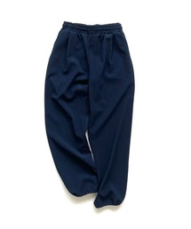 natto（ナット）の「【ユニセックスアイテム】premium slab pants / プレミアムスラブパンツ（スウェットパンツ）」