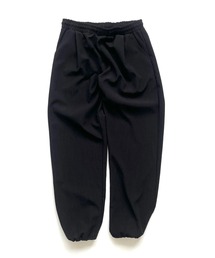 natto（ナット）の「【ユニセックスアイテム】premium slab pants / プレミアムスラブパンツ（スウェットパンツ）」