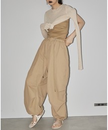 TODAYFUL | ボーイフレンドナイロンパンツ(その他パンツ)