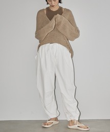 TODAYFUL | ボーイフレンドナイロンパンツ(その他パンツ)