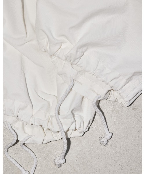 美品✨TODAYFULトゥデイフル ボーイフレンドナイロンパンツ ホワイト 近年 TODAYFUL（トゥデイフル）の「【TODAYFUL/トゥデイフル】ボーイ