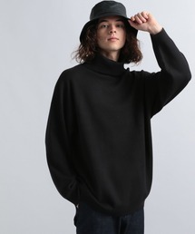 HARE | ミラノリブタートルニット(HARE)(ニット/セーター)