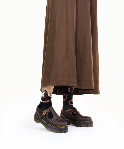 MANY MORNINGS（メニーモーニングス）の「REGULAR SOX-ARTIST SERIES（ソックス/靴下・レディース・その他1/その他4/その他2/その他3/その他5/その他6・S/M/L）」の17枚目の写真