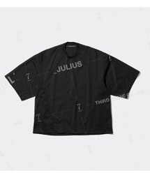 ユリウス　ドレープカットソー JULIUS 22SS ヴィーナス ドレープ カットソー 変形 デザイン T