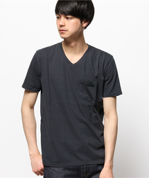 BEN DAVIS BLACKOUT COLLECTION | BEN DAVIS BLACKOUT COLLECTION V-NECK POKET TEE(Tシャツ/カットソー)