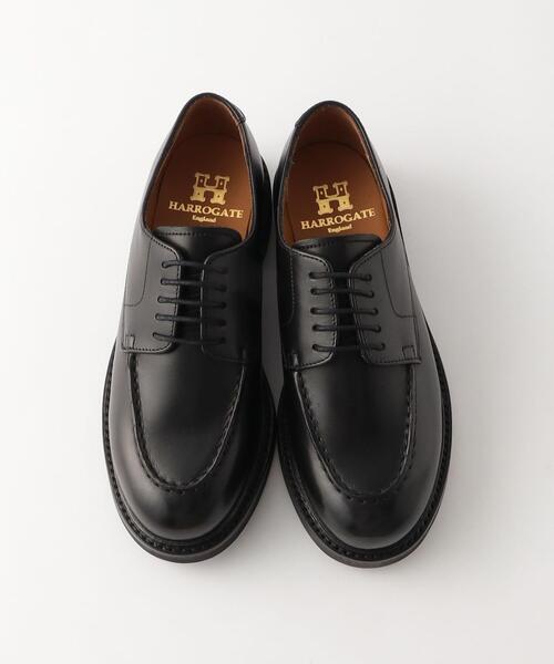 Steven Alan（スティーブンアラン）の「＜HARROGATE＞EDGEWARE/シューズ（ドレスシューズ・レディース・ブラック・4/5/6）」の2枚目の写真