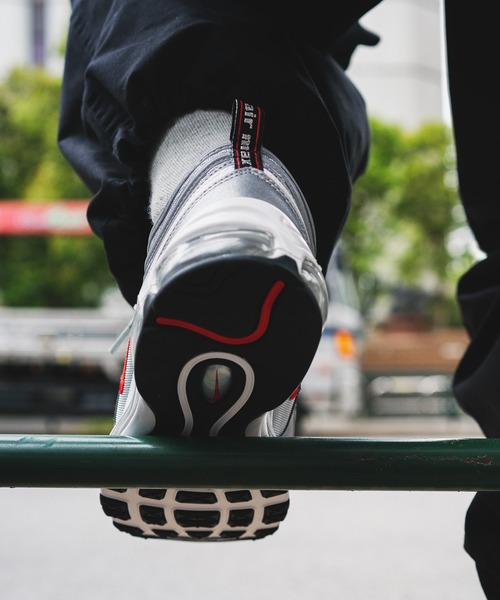 スニーカー (W) Nike Air Max 97 OG Silver Bullet 楽天市場】NIKE AIR MAX 97 OG QS 