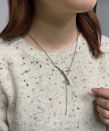 apres jour mignon | 【apresjour mignon×ARIAZ】ボールチェーンロングネックレス(ネックレス)