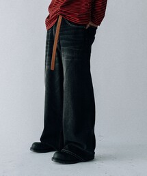 VAPORIZE | VAPORIZE / WIDE DENIM(デニムパンツ)