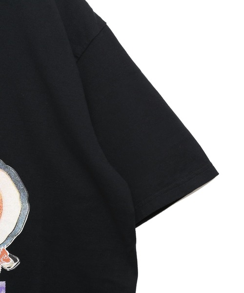 UNDERCOVER（アンダーカバー）の「UC1C3805（Tシャツ/カットソー・メンズ・ホワイト/トップグレー/ブラック・5/4/1/2/3）」の7枚目の写真