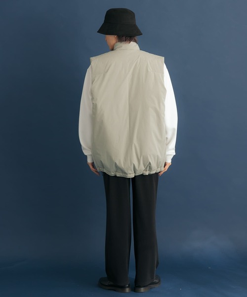 HEYUMM(ヘユム)の「キレイシルエットイージーカットパンツ(スウェットパンツ・メンズ・グリーン/ライトベージュ/ブラック・ONE)」の5枚目の写真