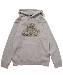 XLARGE | REFLECTOR CAMO OG PULLOVER HOOD SWEAT(パーカー)
