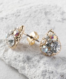 Zoule（ゾーラ）の「tears bijouピアス（ピアス（両耳用））」