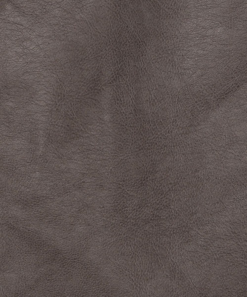 NICOLE white（ニコルホワイト）の「フェイクレザー ダブルライダースジャケット（ライダースジャケット・レディース・ブラック/アッシュグレー/ベージュ・MEDIUM/LARGE）」の12枚目の写真