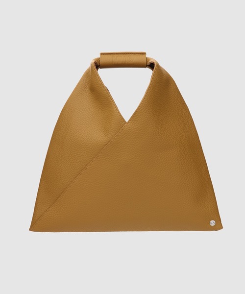 MM6 Maison Margiela（ｴﾑｴﾑｼｯｸｽ ﾒｿﾞﾝ ﾏﾙｼﾞｪﾗ）の「HANDBAG（ハンドバッグ・レディース・ライトブルー/ブラック/ホワイト/ピンク/ブラウン系その他/その他/イエロー/グレー/グリーン・ONE SIZE/FREE）」の5枚目の写真