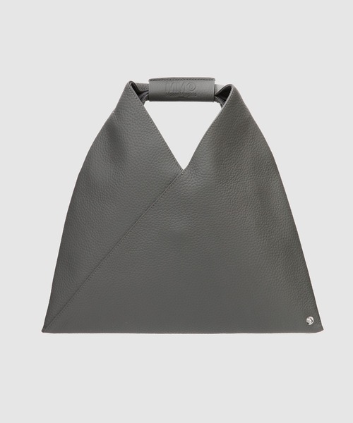 MM6 Maison Margiela（ｴﾑｴﾑｼｯｸｽ ﾒｿﾞﾝ ﾏﾙｼﾞｪﾗ）の「HANDBAG（ハンドバッグ・レディース・ライトブルー/ブラック/ホワイト/ピンク/ブラウン系その他/その他/イエロー/グレー/グリーン・ONE SIZE/FREE）」の4枚目の写真