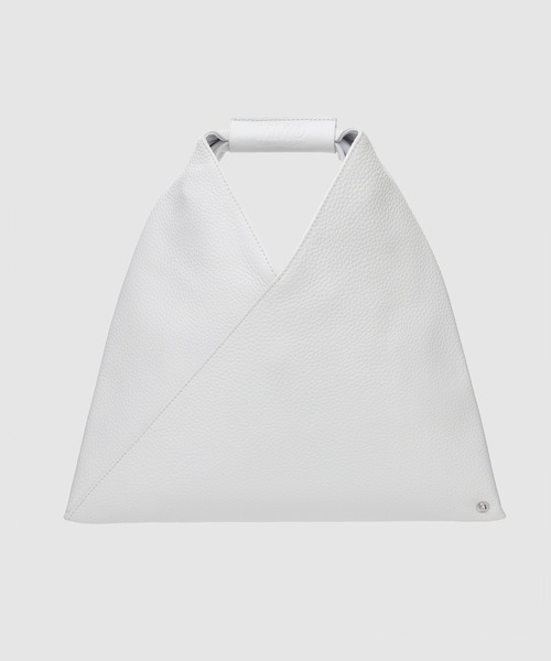 MM6 Maison Margiela（ｴﾑｴﾑｼｯｸｽ ﾒｿﾞﾝ ﾏﾙｼﾞｪﾗ）の「HANDBAG（ハンドバッグ・レディース・ライトブルー/ブラック/ホワイト/ピンク/ブラウン系その他/その他/イエロー/グレー/グリーン・ONE SIZE/FREE）」の2枚目の写真