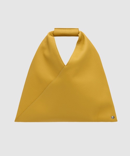 MM6 Maison Margiela（ｴﾑｴﾑｼｯｸｽ ﾒｿﾞﾝ ﾏﾙｼﾞｪﾗ）の「HANDBAG（ハンドバッグ・レディース・ライトブルー/ブラック/ホワイト/ピンク/ブラウン系その他/その他/イエロー/グレー/グリーン・ONE SIZE/FREE）」の9枚目の写真