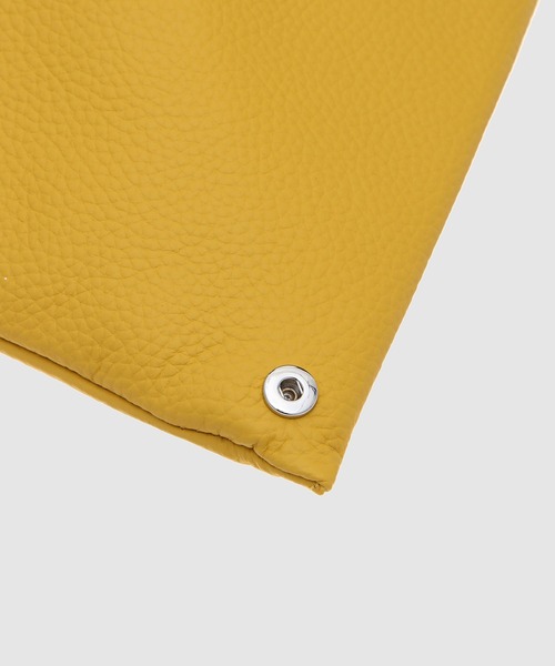 MM6 Maison Margiela（ｴﾑｴﾑｼｯｸｽ ﾒｿﾞﾝ ﾏﾙｼﾞｪﾗ）の「HANDBAG（ハンドバッグ・レディース・ライトブルー/ブラック/ホワイト/ピンク/ブラウン系その他/その他/イエロー/グレー/グリーン・ONE SIZE/FREE）」の13枚目の写真