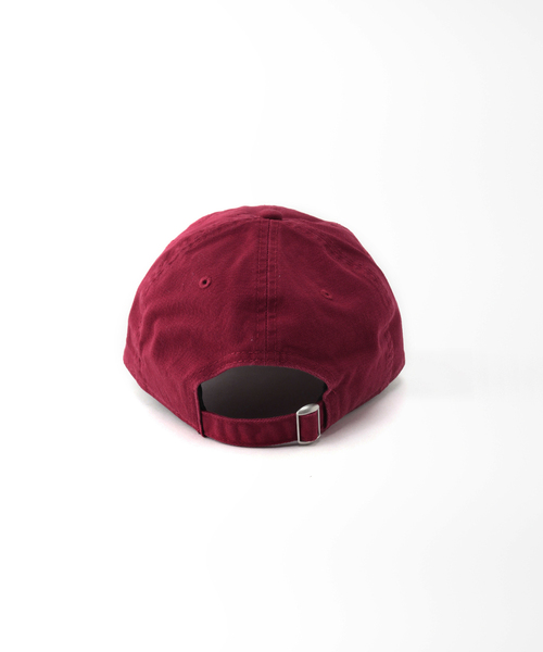 NEW ERA（ニューエラ）の「【NEW ERA / ニューエラ】9TWENTY Washed ニューヨークヤンキース（キャップ・レディース・ネイビー/ベージュ/レッド/グリーン・FREE）」の7枚目の写真