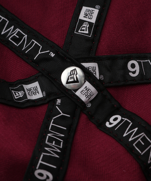 NEW ERA（ニューエラ）の「【NEW ERA / ニューエラ】9TWENTY Washed ニューヨークヤンキース（キャップ・レディース・ネイビー/ベージュ/レッド/グリーン・FREE）」の10枚目の写真