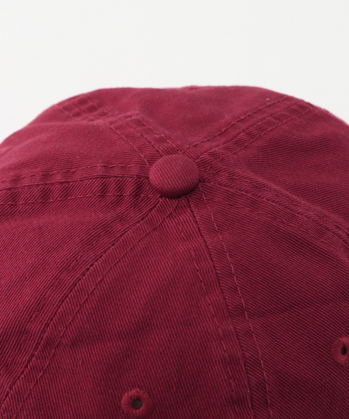 NEW ERA（ニューエラ）の「【NEW ERA / ニューエラ】9TWENTY Washed ニューヨークヤンキース（キャップ・レディース・ネイビー/ベージュ/レッド/グリーン・FREE）」の11枚目の写真