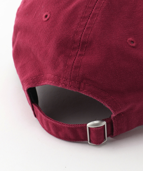 NEW ERA（ニューエラ）の「【NEW ERA / ニューエラ】9TWENTY Washed ニューヨークヤンキース（キャップ・レディース・ネイビー/ベージュ/レッド/グリーン・FREE）」の12枚目の写真