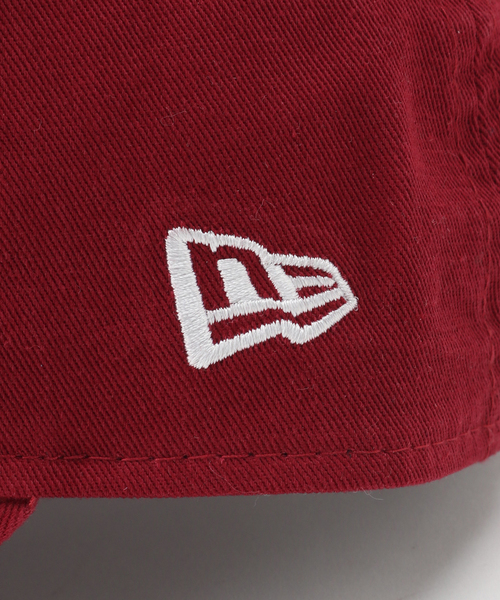 NEW ERA（ニューエラ）の「【NEW ERA / ニューエラ】9TWENTY Washed ニューヨークヤンキース（キャップ・レディース・ネイビー/ベージュ/レッド/グリーン・FREE）」の14枚目の写真