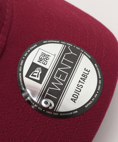 NEW ERA（ニューエラ）の「【NEW ERA / ニューエラ】9TWENTY Washed ニューヨークヤンキース（キャップ・レディース・ネイビー/ベージュ/レッド/グリーン・FREE）」の15枚目の写真