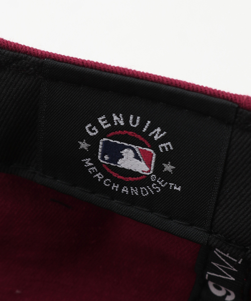 NEW ERA（ニューエラ）の「【NEW ERA / ニューエラ】9TWENTY Washed ニューヨークヤンキース（キャップ・レディース・ネイビー/ベージュ/レッド/グリーン・FREE）」の17枚目の写真