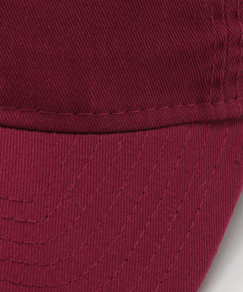 NEW ERA（ニューエラ）の「【NEW ERA / ニューエラ】9TWENTY Washed ニューヨークヤンキース（キャップ・レディース・ネイビー/ベージュ/レッド/グリーン・FREE）」の22枚目の写真