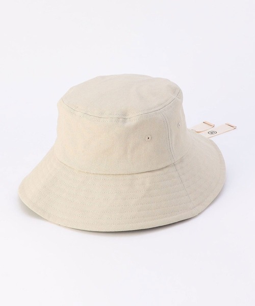 179/WG（イチナナキュウダブルジー）の「フィッシャーマンハット（ハット・レディース・ブラック/ベージュ/カーキ・FREE）」の7枚目の写真