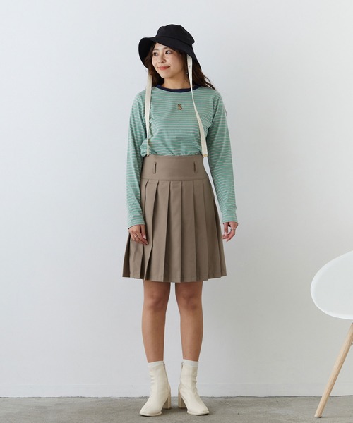 179/WG（イチナナキュウダブルジー）の「フィッシャーマンハット（ハット・レディース・ブラック/ベージュ/カーキ・FREE）」の18枚目の写真