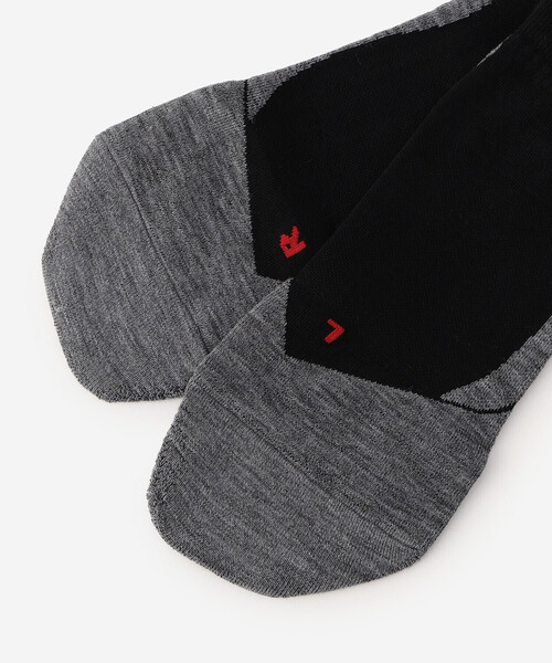 FALKE（ファルケ）の「FALKE ERGONOMIC SPORT SYSTEM | 16707 RU4 INVISIBLE MEN（ソックス/靴下・メンズ・A/B・39/41/42/43）」の3枚目の写真