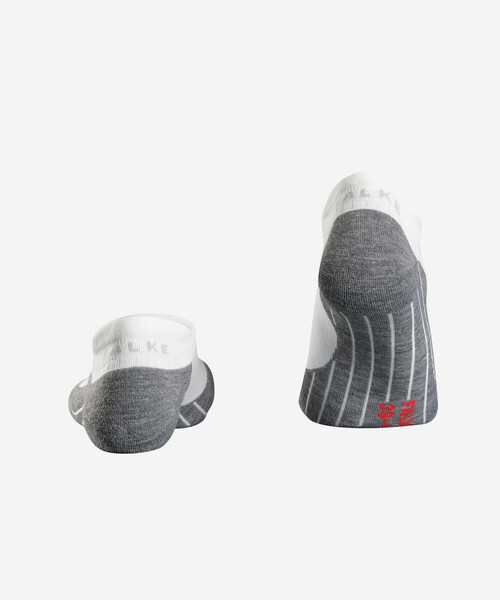 FALKE（ファルケ）の「FALKE ERGONOMIC SPORT SYSTEM | 16707 RU4 INVISIBLE MEN（ソックス/靴下・メンズ・A/B・39/41/42/43）」の5枚目の写真