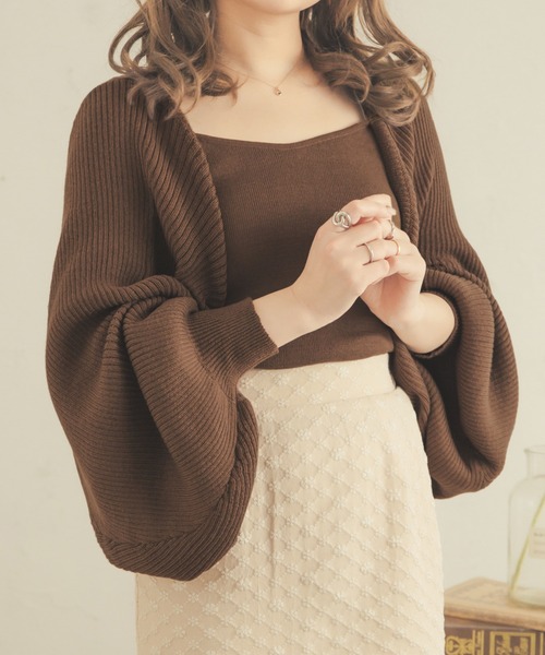 glamlips ボレロセット アンサンブル