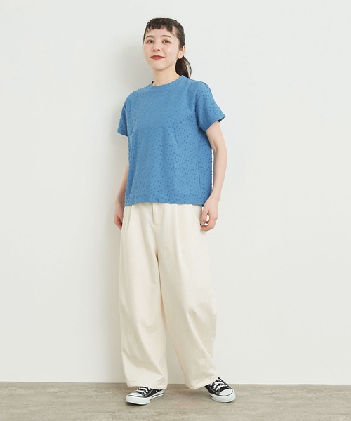田中 マリナ | 🍃 Green wear @andar_jp 身長152cm andar