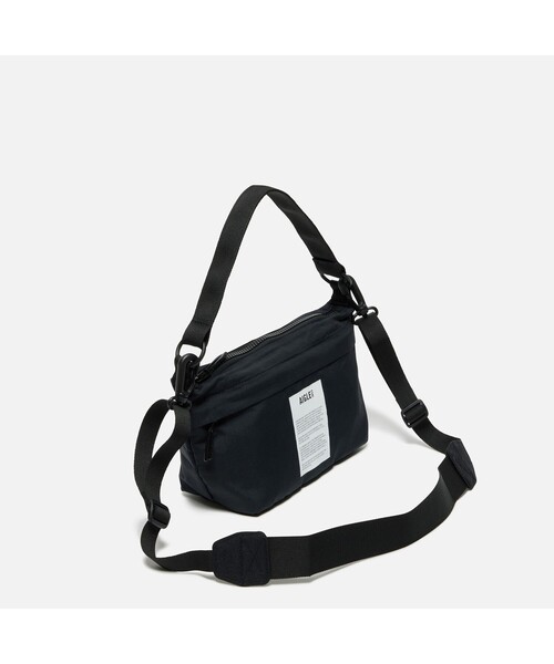 AIGLE（エーグル）の「パッカブルショルダーバッグミニ（ショルダーバッグ・レディース・グリーン/ブラック・FREE）」の14枚目の写真