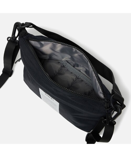 AIGLE（エーグル）の「パッカブルショルダーバッグミニ（ショルダーバッグ・レディース・グリーン/ブラック・FREE）」の21枚目の写真