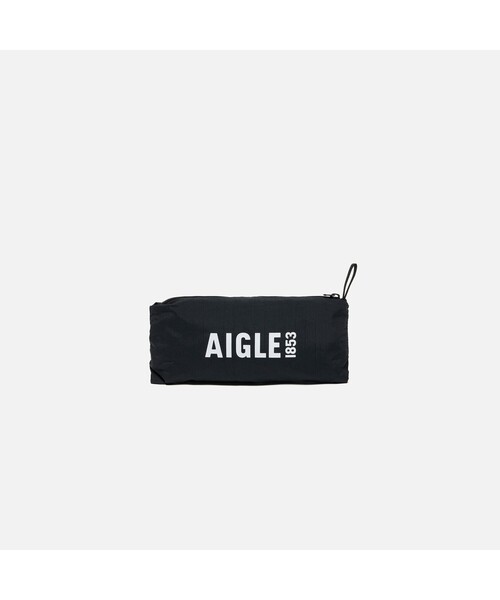 AIGLE（エーグル）の「パッカブルショルダーバッグミニ（ショルダーバッグ・レディース・グリーン/ブラック・FREE）」の22枚目の写真