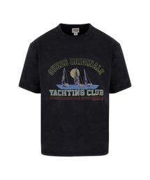 Guess | GUESS Originals Yacht Logo Tee(Tシャツ/カットソー)