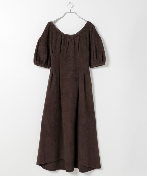 bijorie（ビジュリィ）の「【bijorie】八木アリサさんコラボ／リボンワンピース（ルームワンピース・レディース・その他1/その他2・FREE）」の6枚目の写真