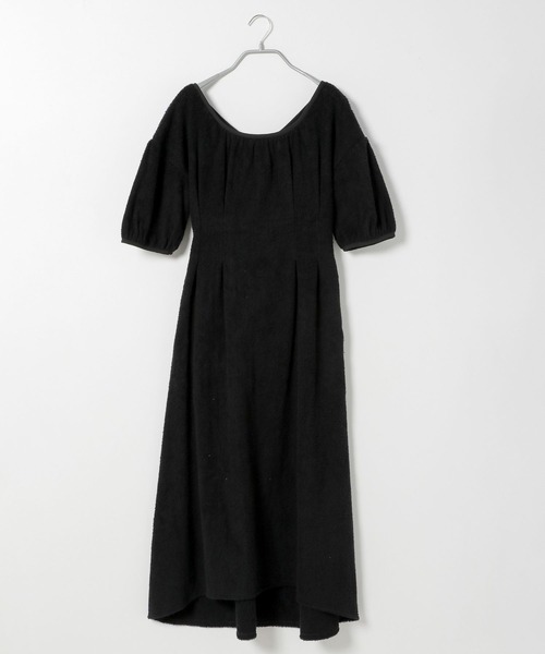 bijorie（ビジュリィ）の「【bijorie】八木アリサさんコラボ／リボンワンピース（ルームワンピース・レディース・その他1/その他2・FREE）」の7枚目の写真